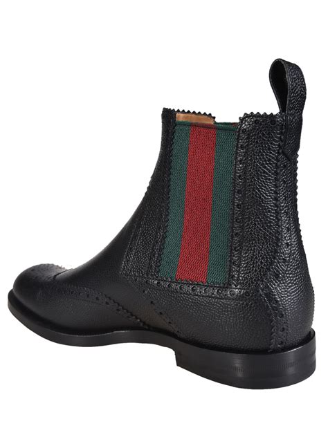 mens gucci ankle boots|Gucci ankle boots on sale.